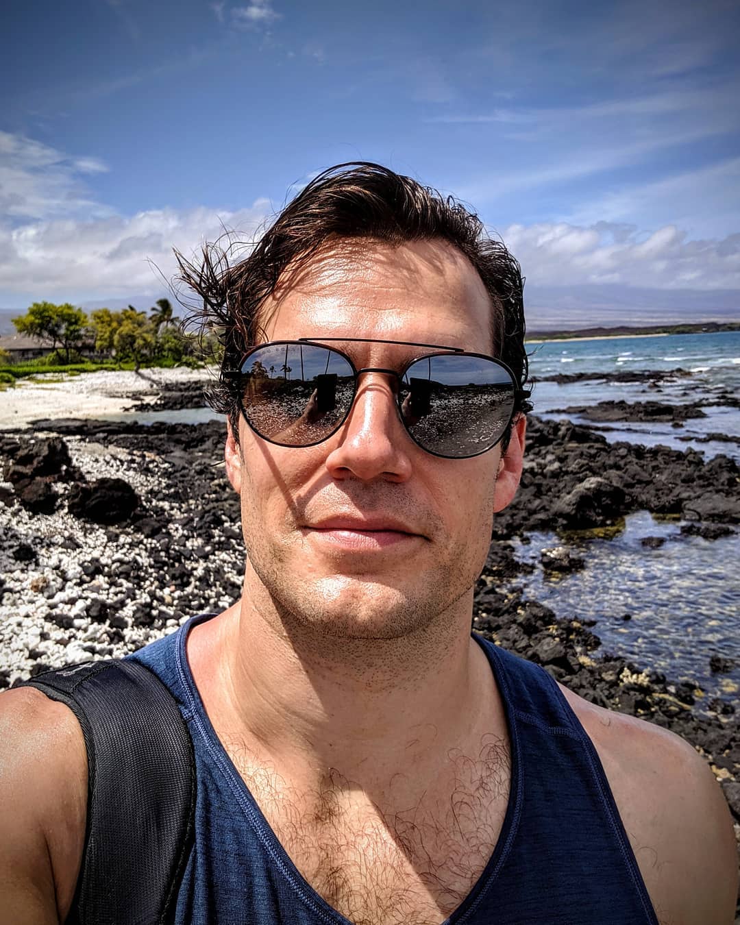 Henry Cavill Single Portrait